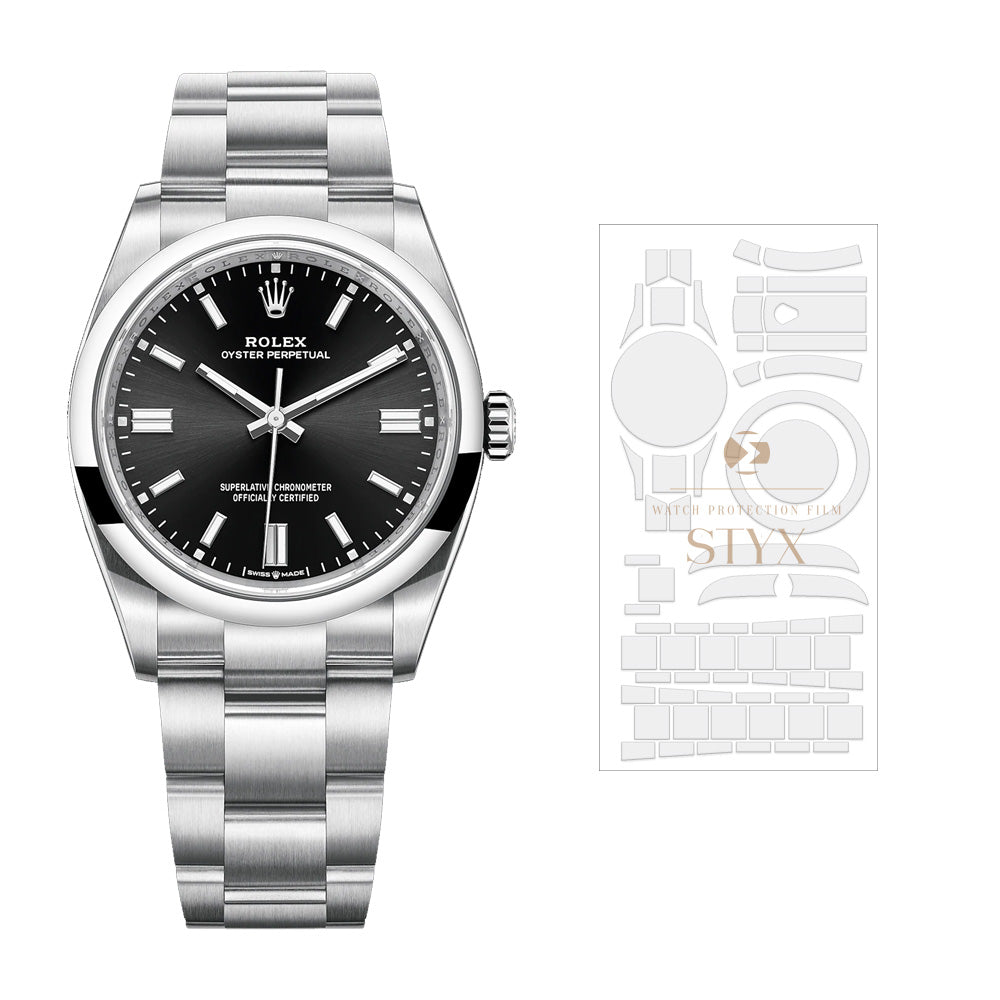 Rolex Oyster Perpetual 36 Protection