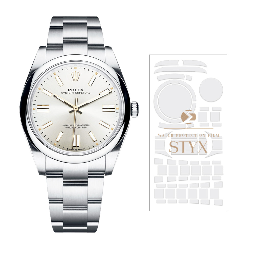 STYX Watch Protection - Rolex Oyster Perpetual 41 Protection