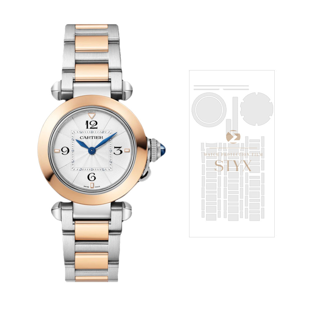 Pasha de Cartier De Cartier Protection