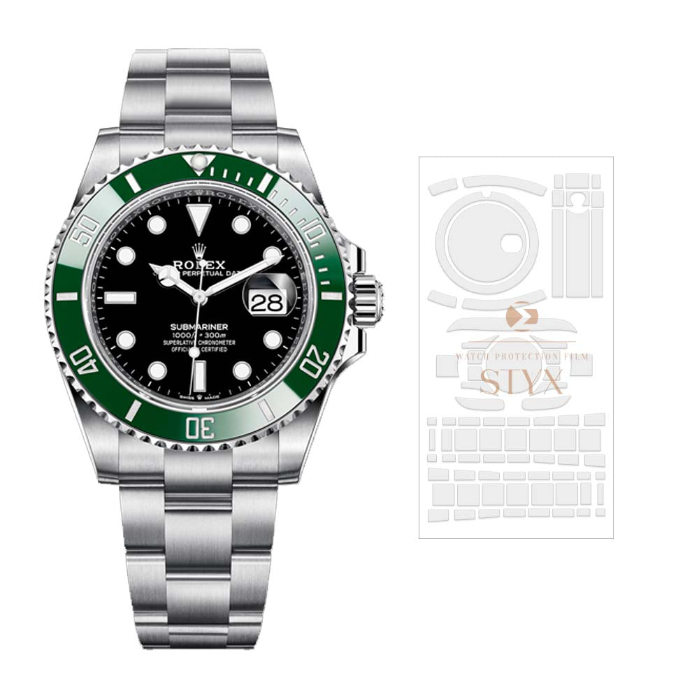 Rolex Submariner Protection