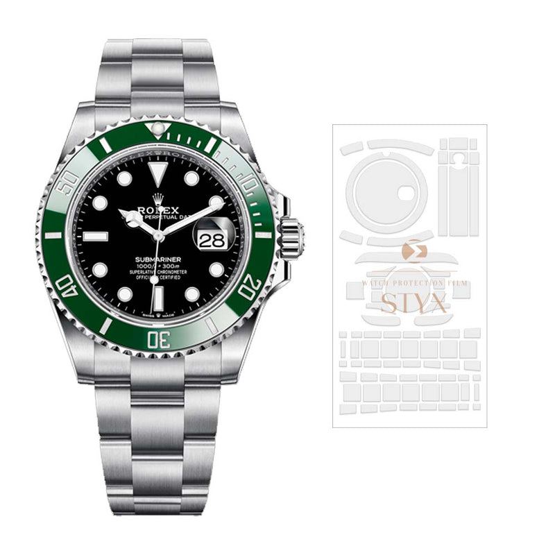 STYX Watch Protection - Rolex Protection